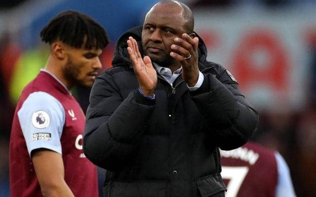 クリスタル・パレスがヴィエラ監督を電撃解任…降格圏と勝ち点差「3」の12位、古巣アーセナル戦を前に残留に向け決断