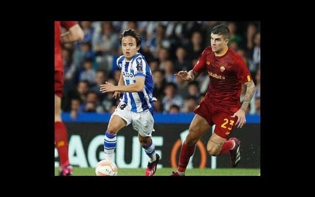 久保建英はなぜローマ戦の先発を外れたのか EL敗退のレアル・ソシエダを襲ったふたつの誤算