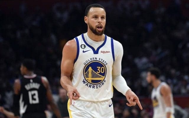 35歳の誕生日翌日にステフィン・カリーが50得点と爆発…NBA史上6人目の記録に