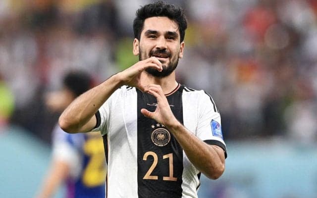 シティのドイツ代表MFギュンドアンに第1子誕生！４ヵ国語が堪能な才色兼備のモデルと2021年に結婚