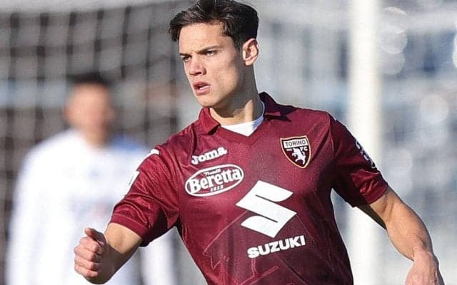 トリノの21歳イタリア代表MFリッチ、セリエA上位陣3クラブがオファーを提示するも…