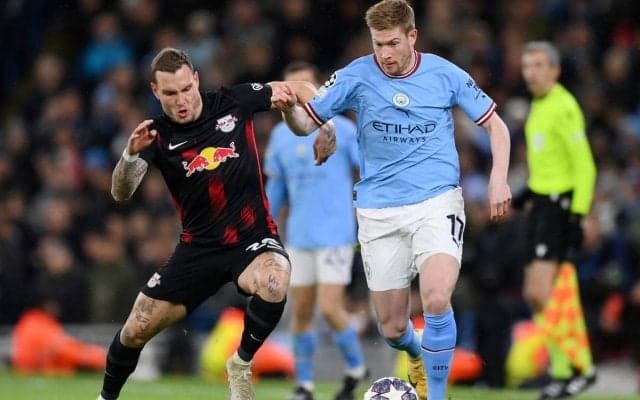 デ・ブライネのゴールシーンでハプニング、英4部で研鑽積む日本人女子選手がCLシティ戦現地観戦も「なんてこった」