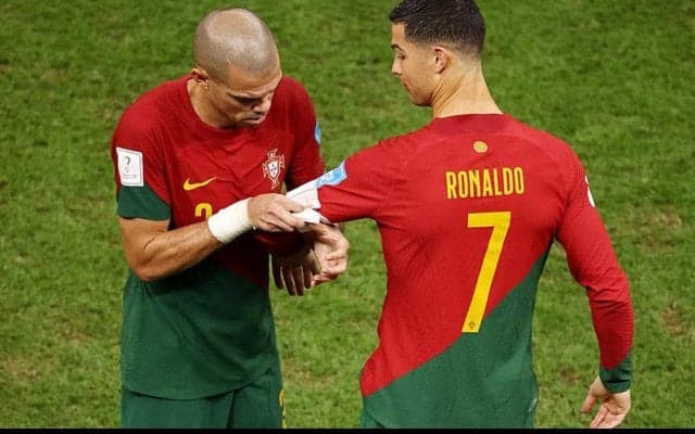 新生ポルトガルがメンバー発表、C・ロナウドとペペの両重鎮も引き続き招集《ユーロ2024予選》