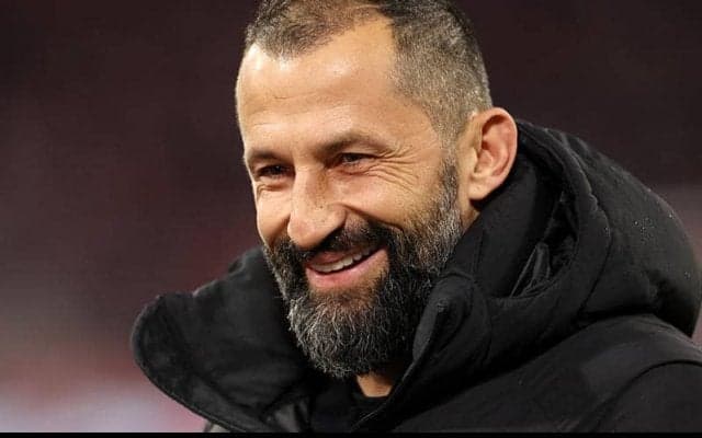 シティとの対戦が決まったバイエルンSDサリハミジッチ｢小さな決勝｣