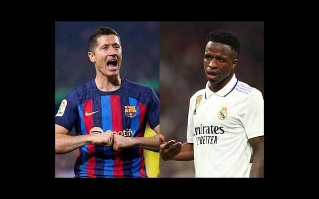 バルセロナ対レアル・マドリードの注目ポイント 前回のクラシコはバルサが守り倒して勝利 勝てばリーガ優勝ほぼ確実の一戦でどう出るか