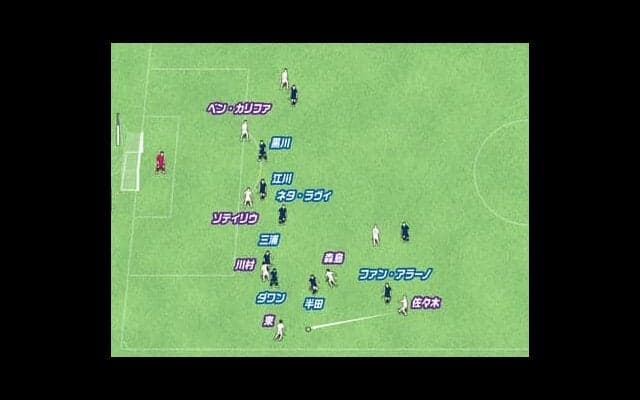 サンフレッチェ広島は今季もやりそうだ 相手を動かしスペースを突いてゴールを決めた見事な連係に注目