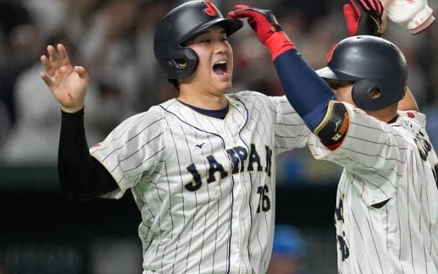 【侍ジャパン】大谷翔平ヒヤリ喜びすぎに注意…プエルトリコの過ち繰り返すな
