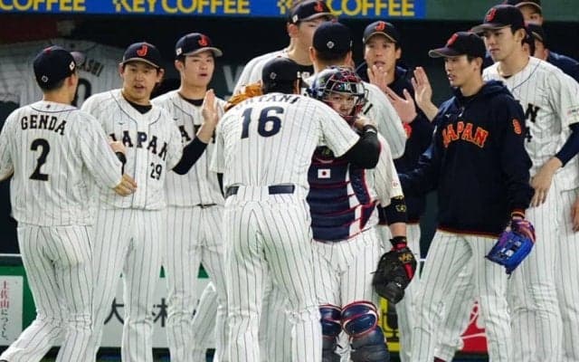 侍Jの“自己犠牲”に米驚愕「スターが文句ひとつ言わない」　大谷翔平が示した一体感