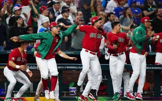 侍J、準決勝の相手がメキシコに決定　4点差を大逆転で初の4強、エ軍左腕が先発へ