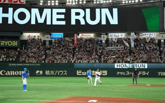 「日本のファンは別次元」超満員の球場に衝撃…　新助っ人は“異文化”に興奮隠せず