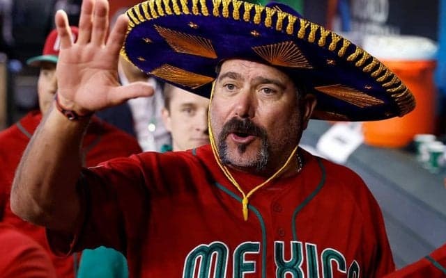 メキシコ監督、侍を警戒「大スターがいる」　大谷とは同僚「日本をとても尊敬している」