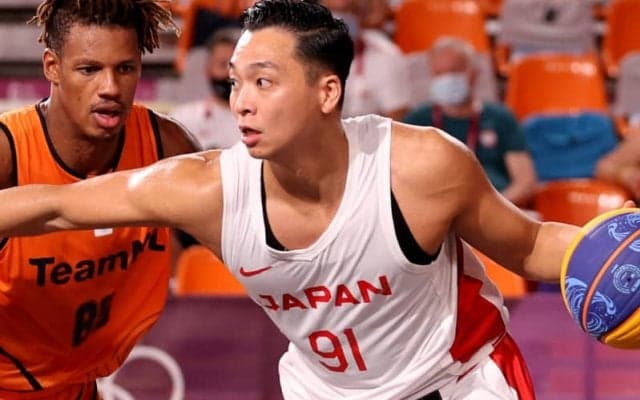 FIBA 3x3 Asia Cup 2023代表選考合宿実施…3x3専念の落合「ゼロからのスタート」