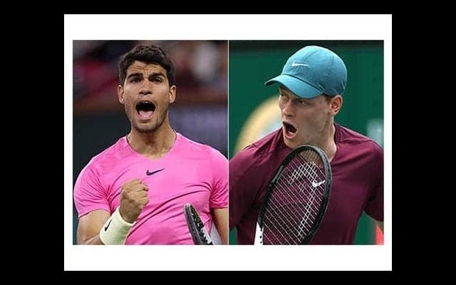  【速報中】アルカラスvsシナー 