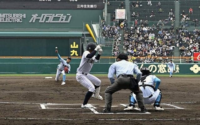 【高校野球】東北、塁上の“ペッパーミル”で物議　審判は注意、指揮官は問題提起「理由知りたい」