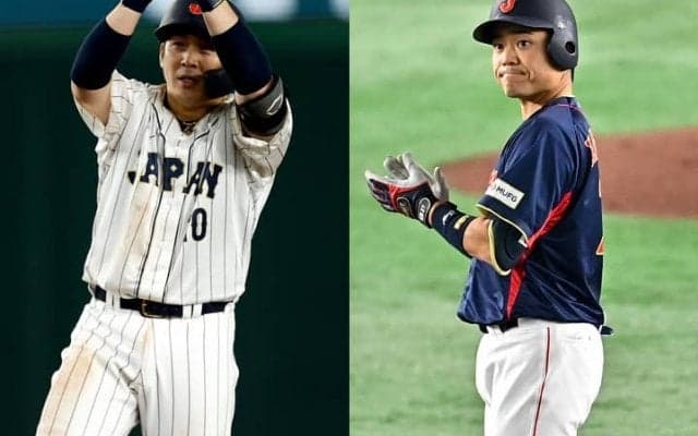 どうする侍捕手？「実績」の甲斐拓也か、「打率６割」の中村悠平か