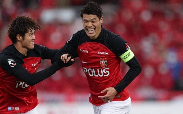 無敗新潟を止めたのは浦和！ 酒井宏樹＆明本考浩の豪快2発決まり“聖地”で逆転勝利、3連勝【明治安田J1第5節】