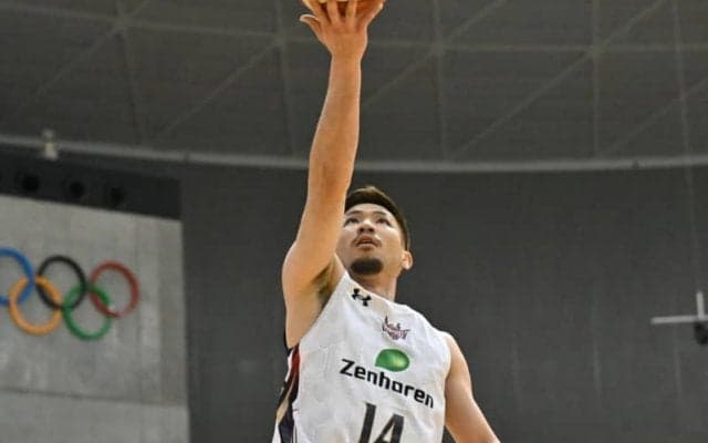 琉球が信州との接戦制し9連勝…ダーラム26得点、岸本は12得点6アシストの活躍