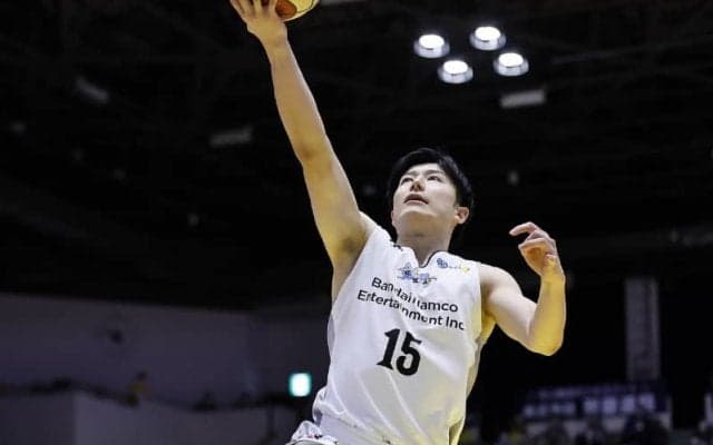 宇都宮下した島根が連勝更新…白濱が10得点、ビュフォードは3試合連続トリプルダブル