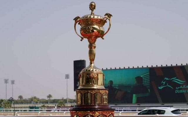 2023ドバイワールドカップデーのテレビ・ラジオ中継