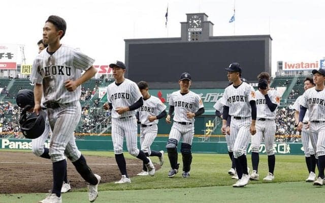高校野球に「一石を投じたい」　大改革で聖地へ…東北・佐藤監督が行った”問題提起”
