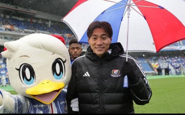 「松原君のイーグルショットだぁ～!!」先発復帰の横浜FM松原健が地を這う圧巻ミドル！「最高！」「何度でも見れる」