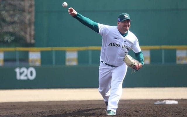 「日本のレベルに達するのは難しい」　豪州のメジャー右腕が気付いた“強さの秘密”