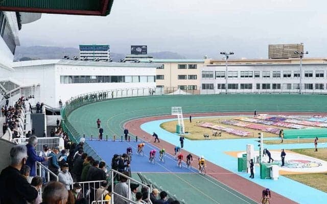 ウィナーズカップG2（初日）レポート