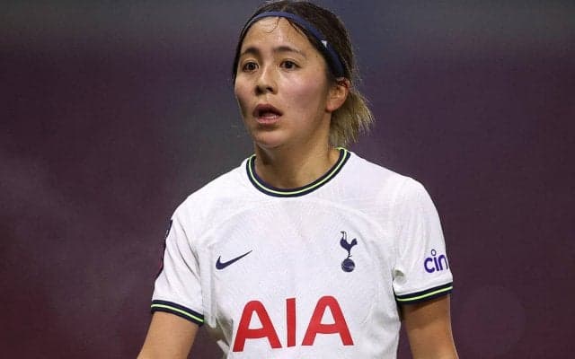 「可愛すぎ」「おめでとう」トッテナムFW岩渕真奈が30歳のバースデー、なでしこの先輩たちも反応「ぶっち30代。最高」