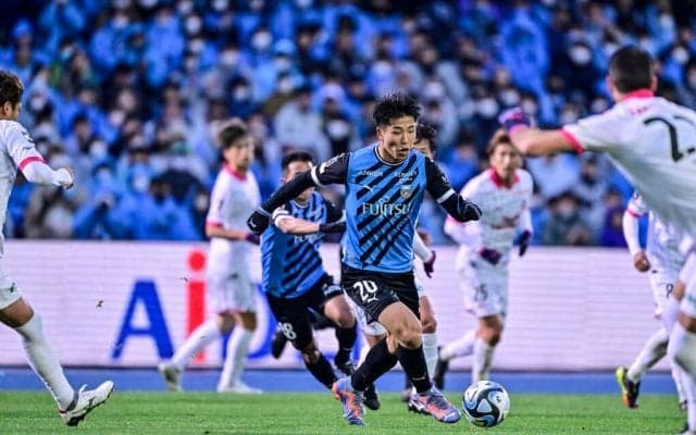 川崎が先発5人入れ替えで、ポジティブなドロー！ 鬼木監督は「いろいろな意味で競争を促して」と意図を明かす…試合前に中盤の組み合わせを複数試していた