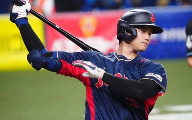 大谷翔平へ「あまり遠くへ飛ばさないで」　メキシコ先発の“盟友”が切実お願い