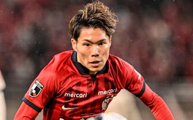 U23代表ドリブラーがA代表初招集DFとの1対1を制して、FW鈴木優磨のゴールをアシスト！「これは熱かった」「ワクワクしかない」の声上がる