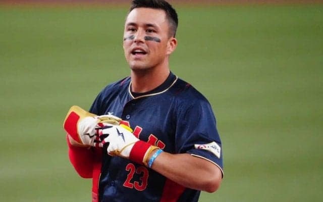 ヌートバー、“ペッパーミル注意”に言及　高校野球まで広がるブームが「とても面白い」