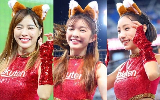 悩殺ダンス＋韓流美人…台湾チアの“新展開”にファン注目　実績十分の即戦力