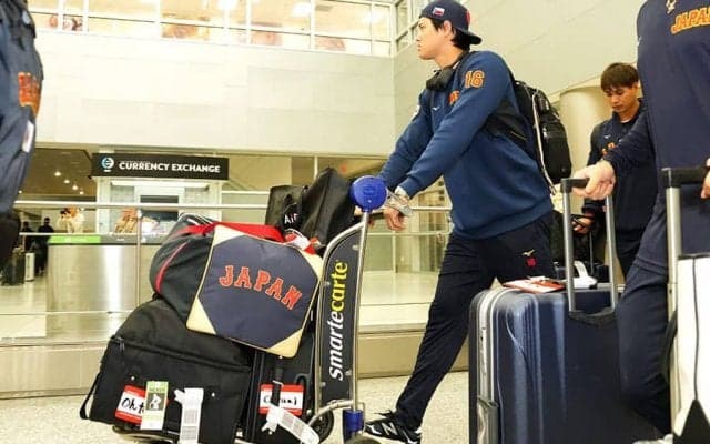 大谷翔平をチェコがまさかの“勧誘”!?　ファン爆笑「代表入りさせる気満々」