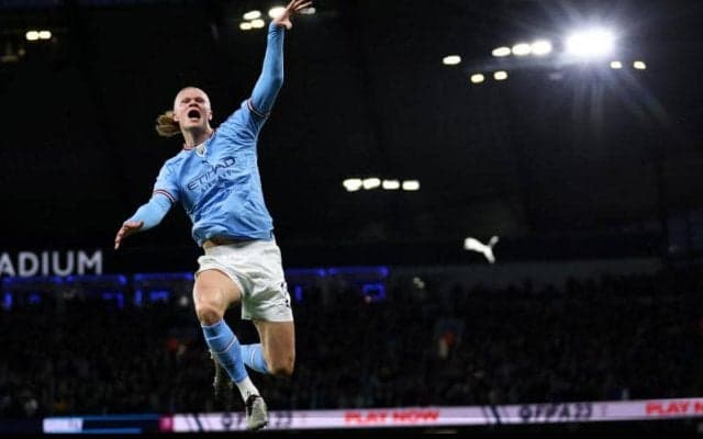 今季6度目ハットのハーランド「僕はストライカーで、ゴールするのが好き。でも…」