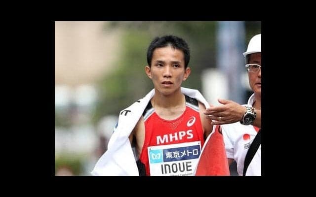 優勝候補のはずがまさかの最下位…井上大仁はMGCで前回のリベンジを狙う「ネガティブな気持ちが少しでもあると一気に崩れてしまう」