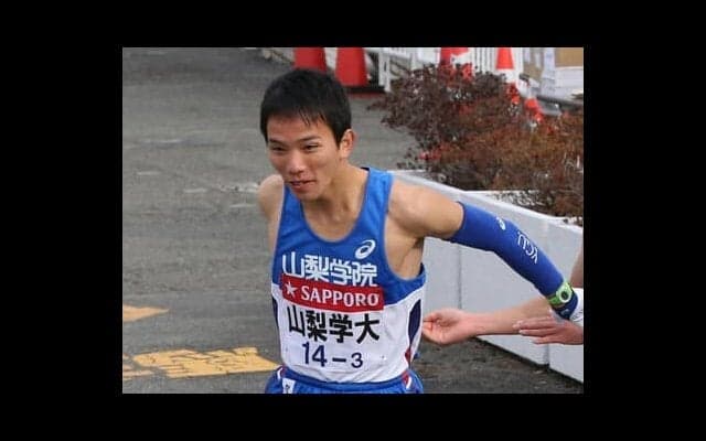箱根駅伝常連校・山梨学院大で伝説となった井上大仁の走り 大迫傑は「雲の上の存在から越えていくべき目標になった」