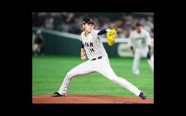 侍ジャパンの準決勝メキシコ戦で佐々木朗希→山本由伸のリレーはあるか　日本が決勝に進めば勝率は100%から考えられること