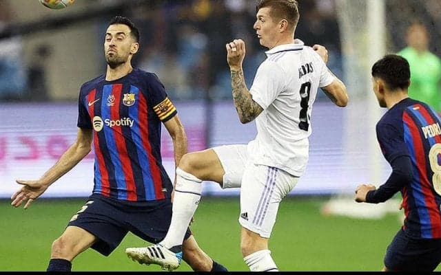 【クラシコ・プレビュー】ラ・リーガ覇権争いを決定づける今季4度目の伝統の一戦！