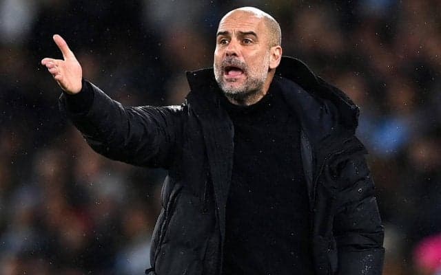 「アーセナルはほとんど勝ち点を落とさない」グアルディオラ監督が3冠目指し意気込み「勝って、勝って、勝たなければいけない」