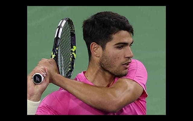  アルカラス、シナーは「ライバル」 