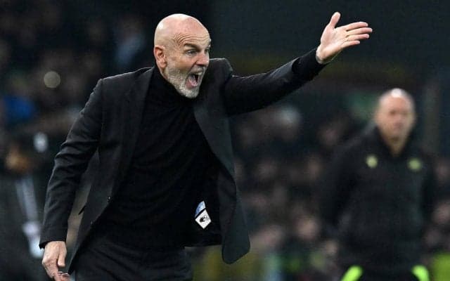 「パフォーマンスが悪すぎた」公式戦4戦未勝利のミラン、ピオリ監督はリーグ戦の不調に「私は失望している」