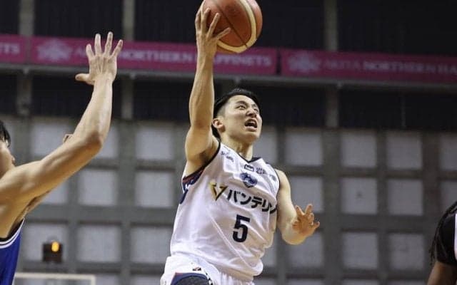 横浜BCがアウェーで秋田にリベンジ…河村とオリバーがオールラウンドに活躍