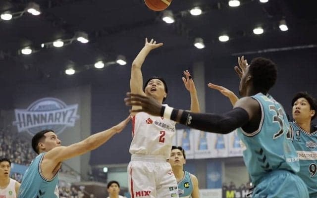 富樫が31得点と爆発して千葉Jが24連勝…仙台は三遠とのOTを制す／3月19日開催 B1試合結果