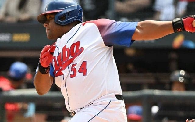 不動の4番に「走り打ち」の鬼才も　躍進のキューバを支える6人の“パ・リーグ戦士”
