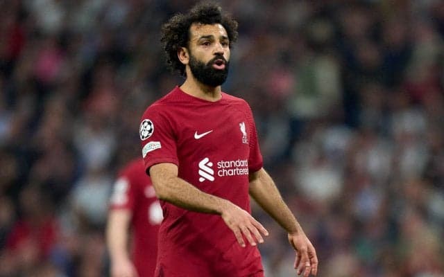 リバプール退団の噂が出たサラー、代理人が一蹴「どこからその情報を？教えてほしい」