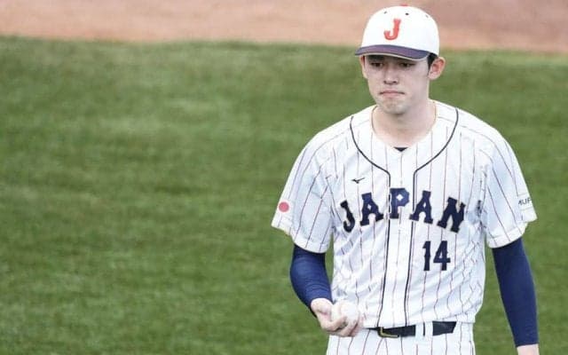 佐々木朗希が準決勝メキシコ戦に先発　指揮官明言「世界中のファンに楽しんでもらいたい」