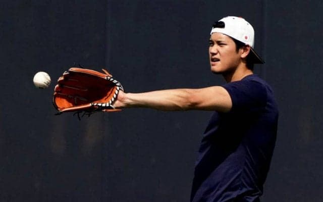 大谷翔平、WBC決勝戦で胴上げ投手の可能性　ブルペン待機を明言「準備はしたい」