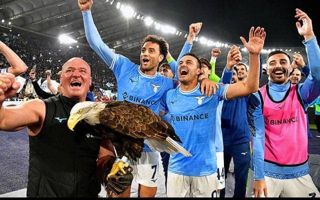 レーティング：ラツィオ 1-0 ローマ《セリエA》