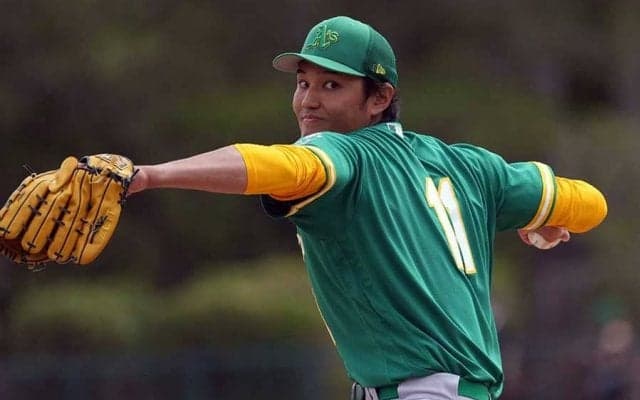 【MLB】藤浪晋太郎、メジャー移籍後最長5回途中1安打1失点　OP戦の防御率は4.26